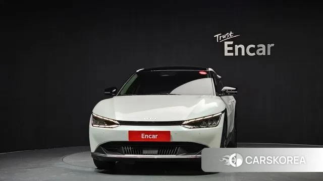 Kia EV6 id 2915389 из Кореи 13