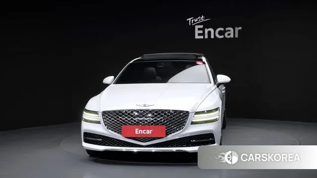 Genesis G80 (RG3) id 3776975 из Кореи 13