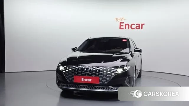 Hyundai The New Grandeur IG Hybrid id 3385605 из Кореи 13