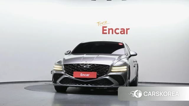 Genesis G80 (RG3) id 4571288 из Кореи 23