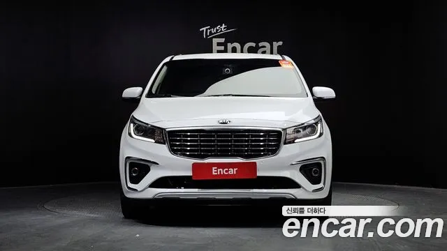 Kia The New Carnival id 2382623 из Кореи 13