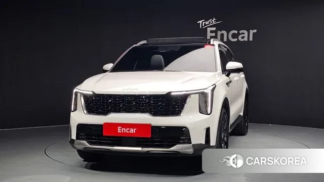 Kia The New Sorento 4th Generation id 3236803 из Кореи 13