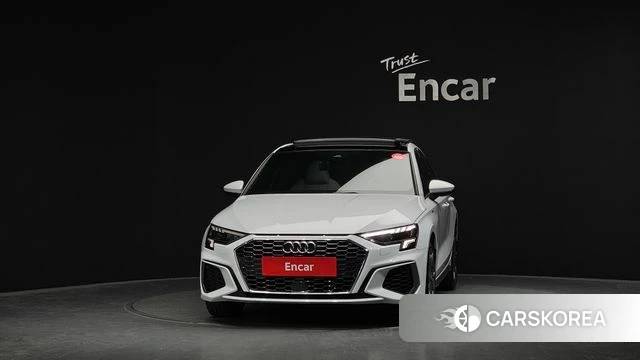 Audi A3 (8Y) id 3798728 из Кореи 13