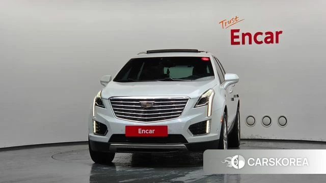 Cadillac XT5 id 4755375 из Кореи 13
