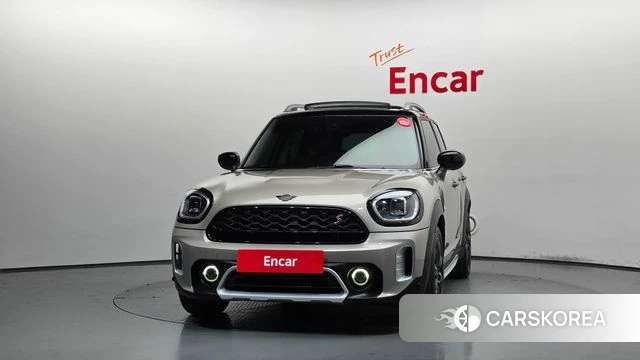 Mini Cooper Countryman id 4950576 из Кореи 13