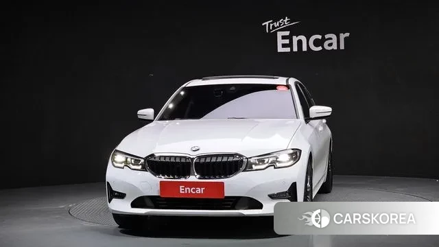 BMW 3 Series (G20) id 3037572 из Кореи 13