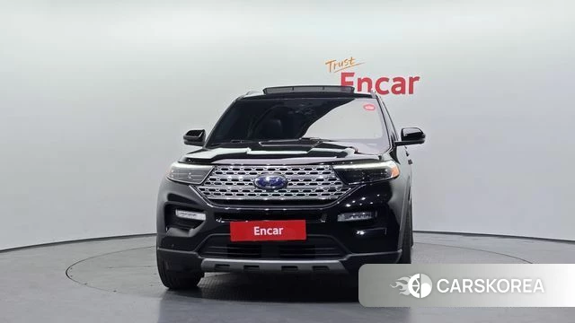 Ford Explorer 6th Generation id 4331228 из Кореи 13