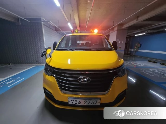 Hyundai The New Grand Starex id 3821029 из Кореи 13