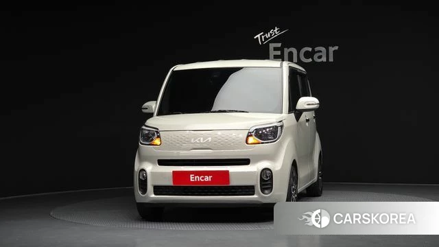 Kia The New Ray id 4646597 из Кореи 13