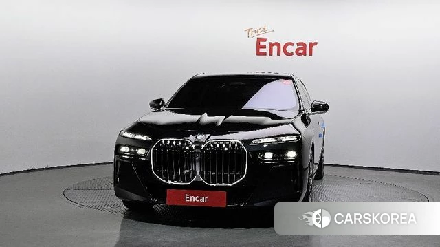 BMW 7 Series (G70) id 4329450 из Кореи 13