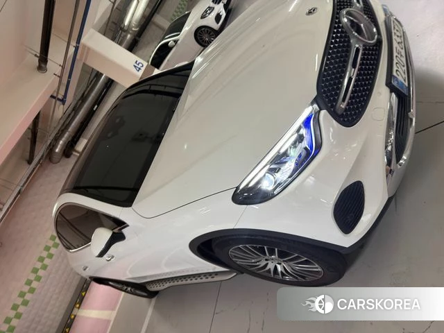 Mercedes-Benz GLC-Class X254 2025 Белый из Кореи, фото 4