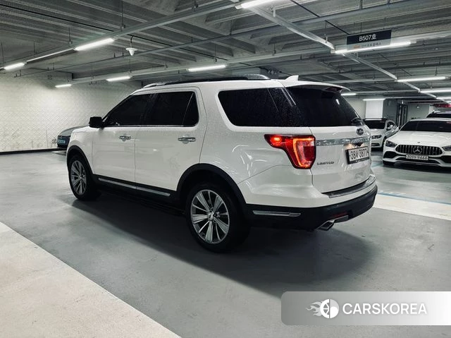 Ford Explorer id 4568669 из Кореи 13