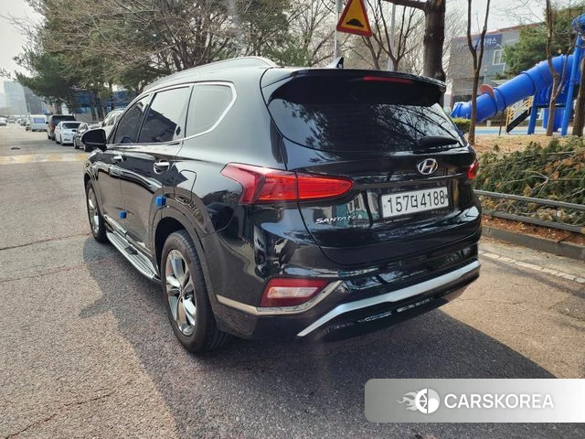 Hyundai Santa Fe TM id 3853029 из Кореи 12