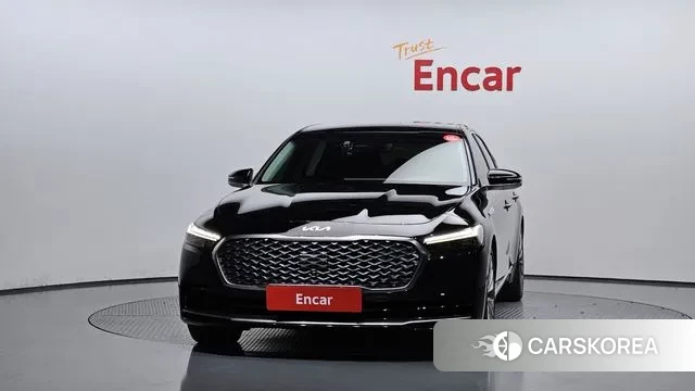 Kia The New K9 2nd generation id 3186764 из Кореи 13