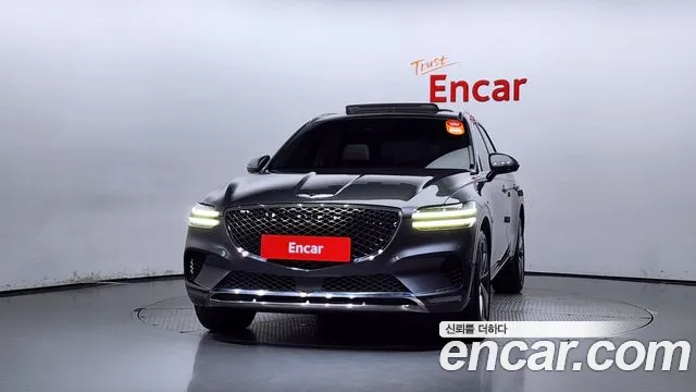 Genesis GV70 id 2807016 из Кореи 13