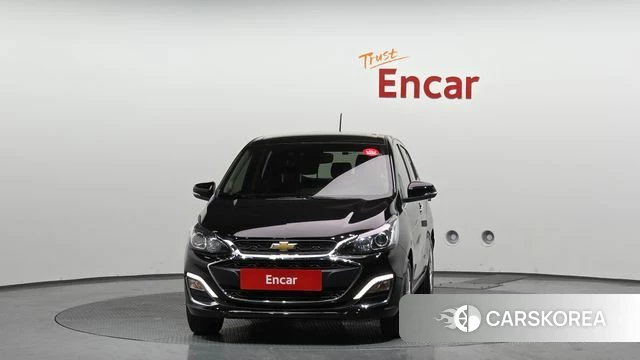 Chevrolet (GM Daewoo) The New Spark id 4294502 из Кореи 13