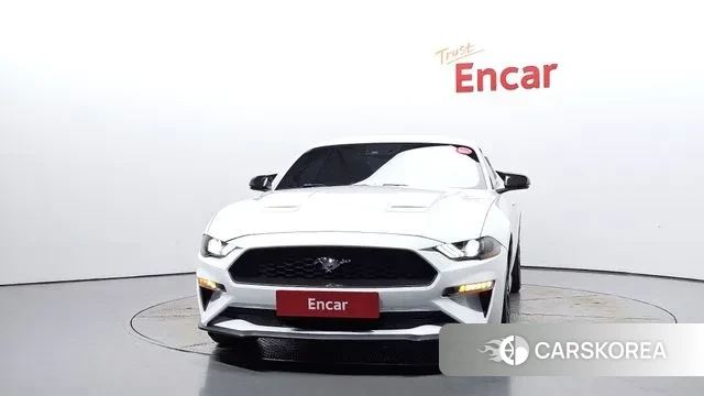 Ford Mustang id 3188184 из Кореи 13