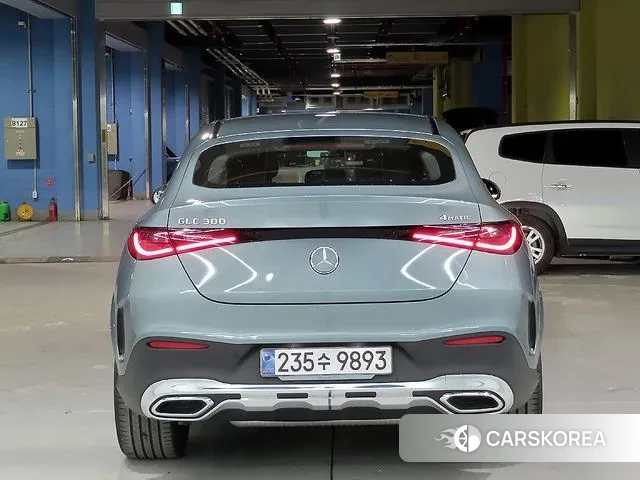 Mercedes-Benz GLC-Class X254 id 3426100 из Кореи 13