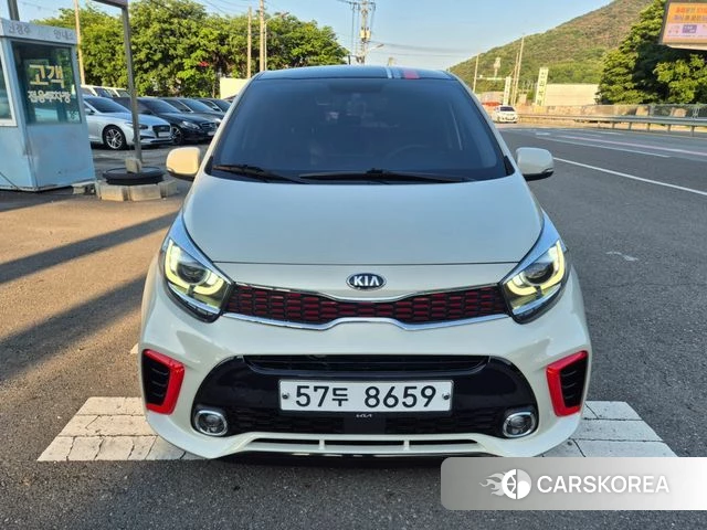 Kia All New Morning (JA) id 4397893 из Кореи 13