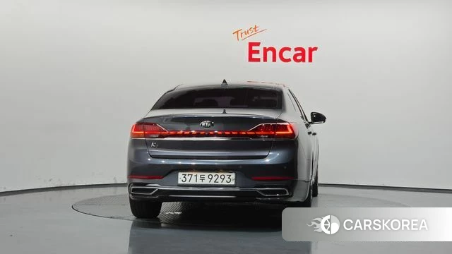 Kia K7 Premier id 4741863 из Кореи 23