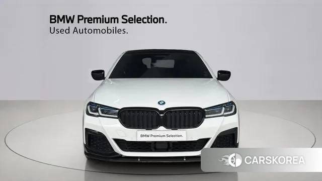 BMW 5 Series (G30) id 3734851 из Кореи 12