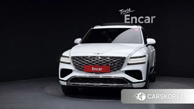 Genesis GV80 id 3442247 из Кореи 13