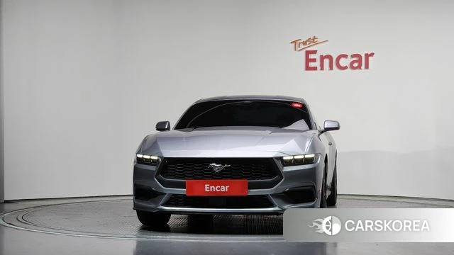 Ford Mustang 7th Generation id 4337007 из Кореи 13