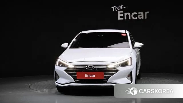 Hyundai The New Avante AD id 3499678 из Кореи 13