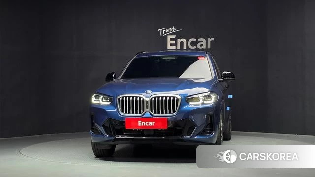 BMW X3 (G01) id 4928619 из Кореи 23