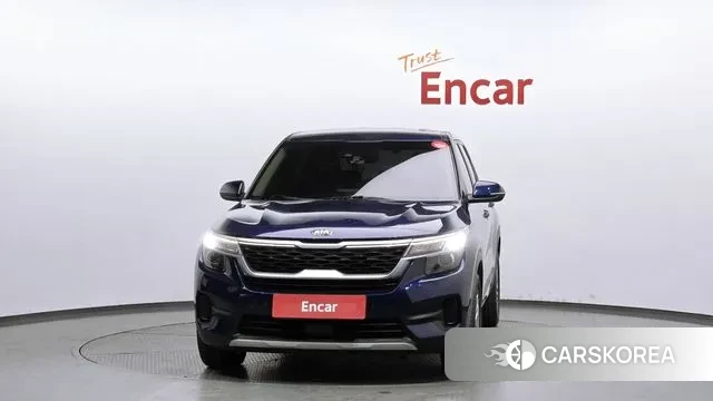 Kia Seltos id 3546771 из Кореи 13