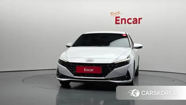 Hyundai Avante (CN7) id 4187034 из Кореи 23