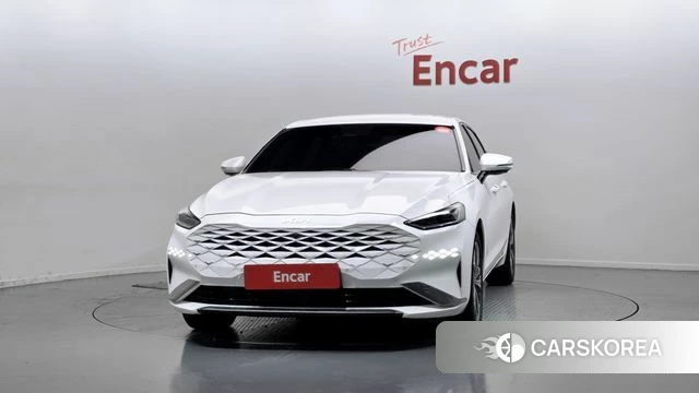 Kia K8 Hybrid id 4324104 из Кореи 23