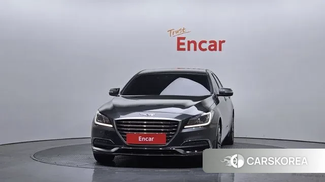 Genesis G80 id 3651800 из Кореи 13