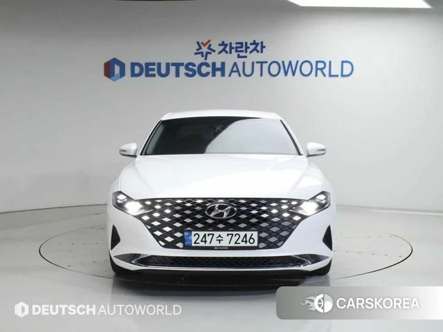 Hyundai The New Grandeur IG id 4188050 из Кореи 13