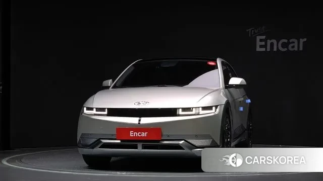 Hyundai Ionic 5 id 3016944 из Кореи 13