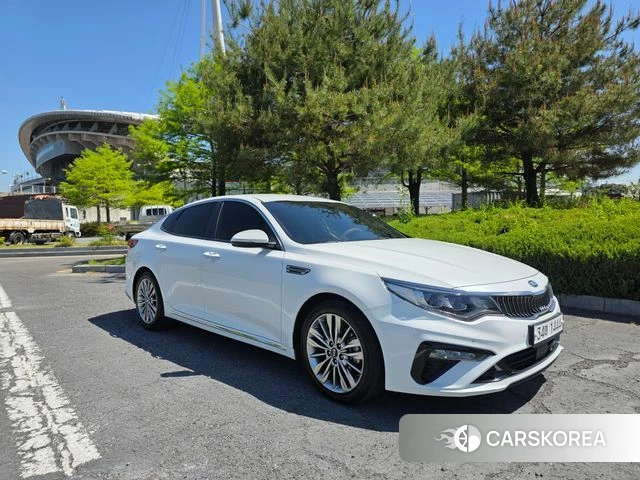 Kia The New K5 2nd generation id 4295148 из Кореи 13