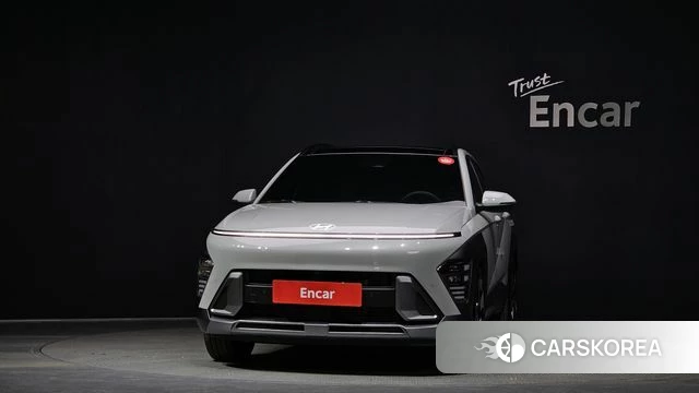 Hyundai Kona (SX2) id 3914689 из Кореи 13