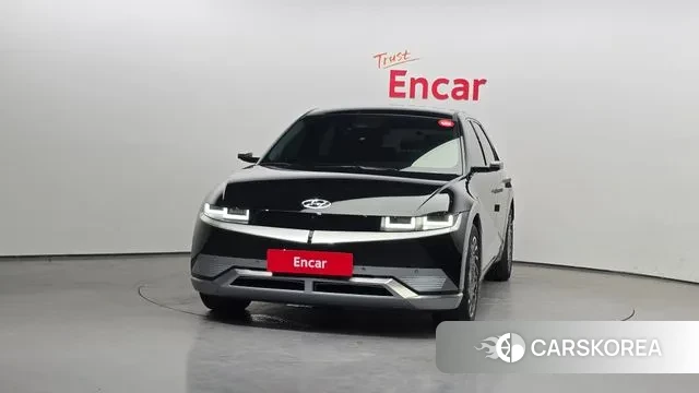 Hyundai Ionic 5 id 3053541 из Кореи 13