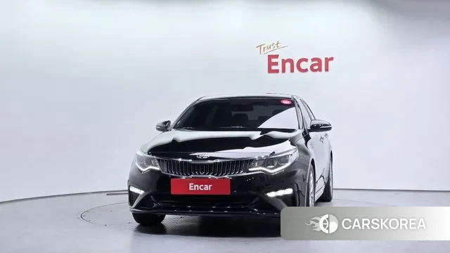 Kia The New K5 2nd generation id 3357108 из Кореи 13