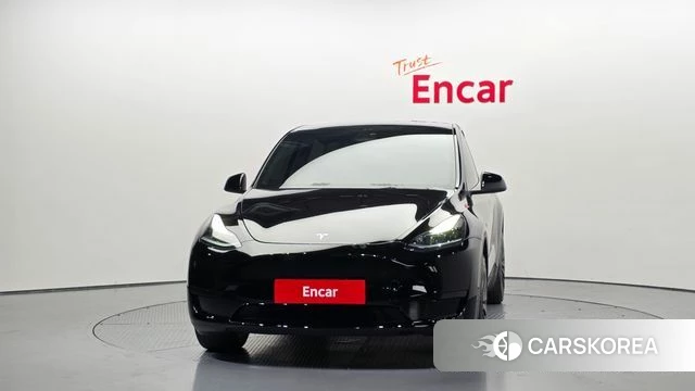 Tesla Model Y id 4322297 из Кореи 13