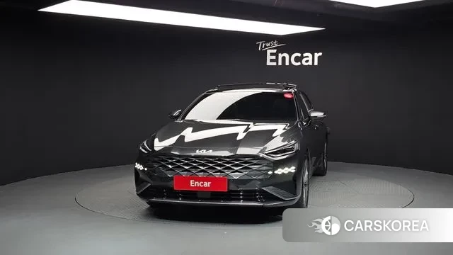 Kia K8 Hybrid id 3549852 из Кореи 13