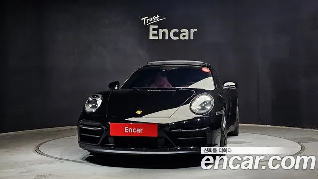 Porsche 911(992) id 2737942 из Кореи 13