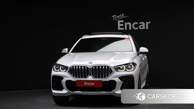 BMW X6 (G06) id 3664626 из Кореи 13