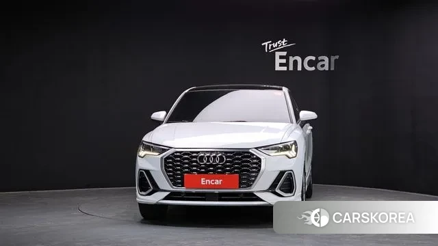 Audi Q3 (F3) id 3765701 из Кореи 13