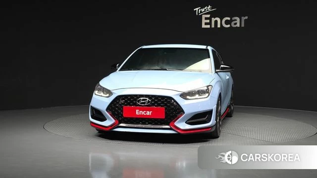 Hyundai Veloster (JS) id 3833749 из Кореи 13