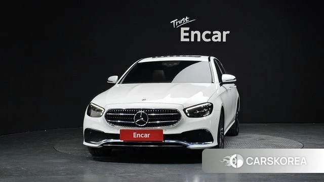 Mercedes-Benz E-Class W213 id 4362120 из Кореи 13