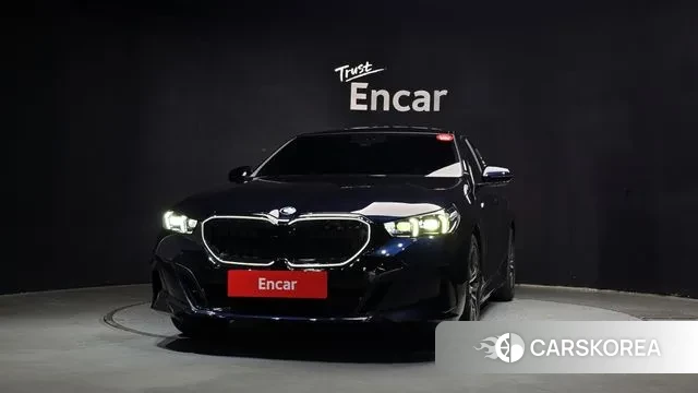 BMW 5 Series (G60) id 3720591 из Кореи 13