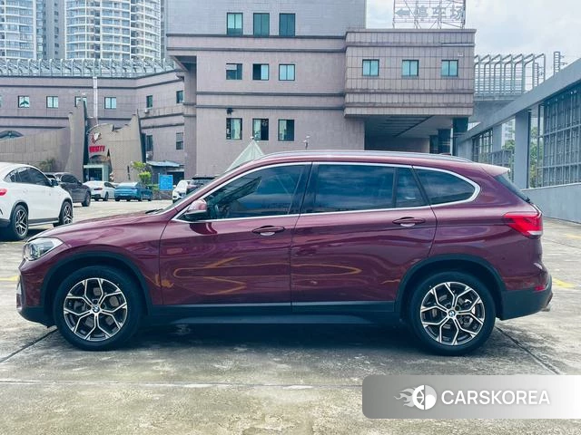 BMW X1 id 4359132 из Китая 23