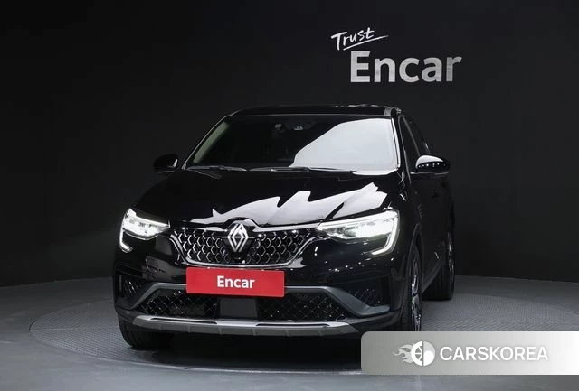 Renault Korea (Samsung) XM3 id 4542758 из Кореи 13