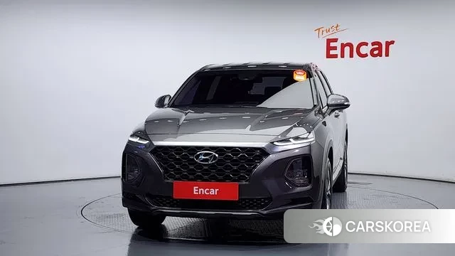 Hyundai Santa Fe TM id 3004380 из Кореи 13